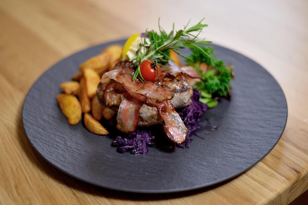 Hotel-Restaurant Bike&Snow Lederer Muhlbach Am Hochkonig Ngoại thất bức ảnh