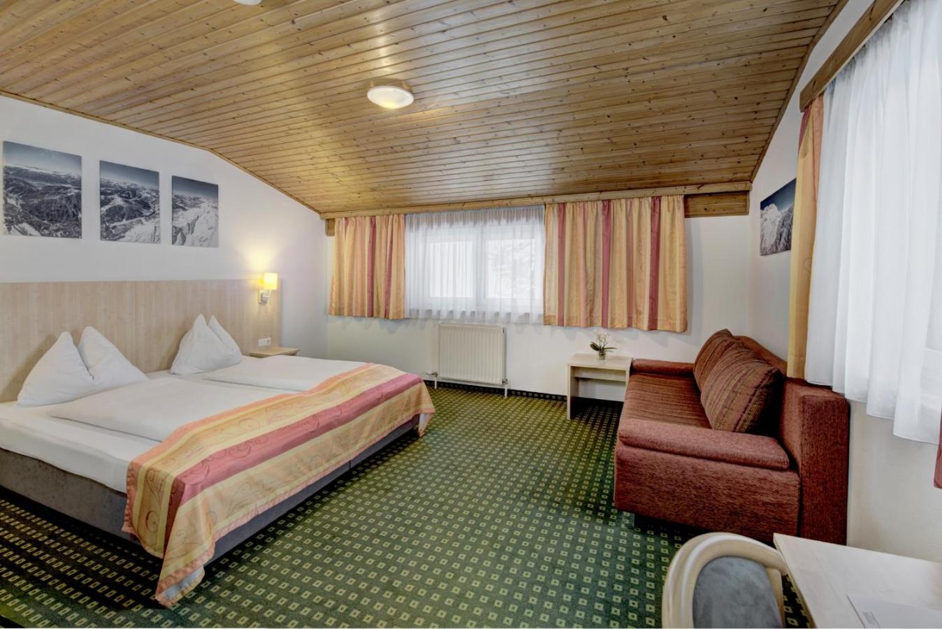 Hotel-Restaurant Bike&Snow Lederer Muhlbach Am Hochkonig Ngoại thất bức ảnh