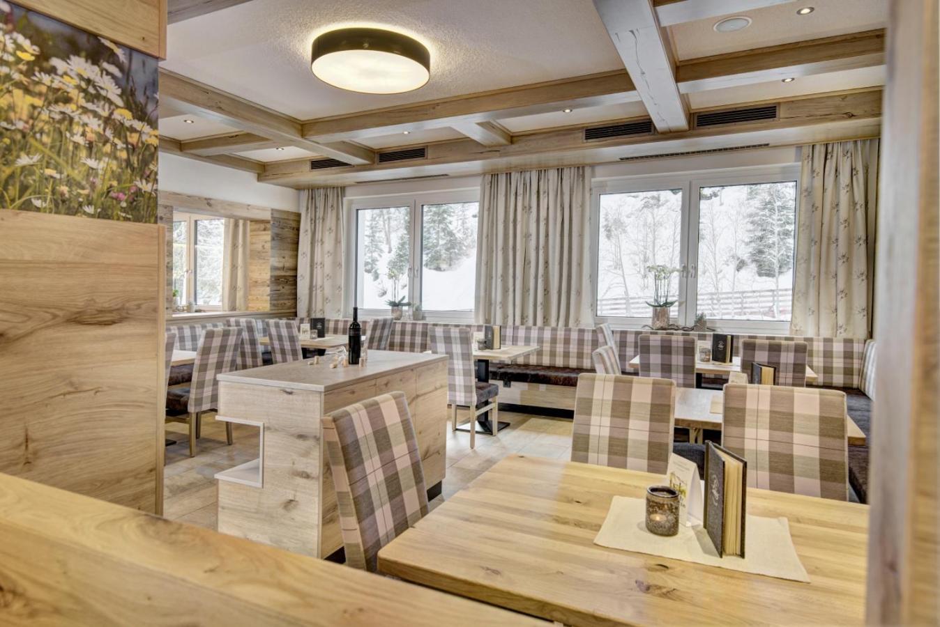 Hotel-Restaurant Bike&Snow Lederer Muhlbach Am Hochkonig Ngoại thất bức ảnh