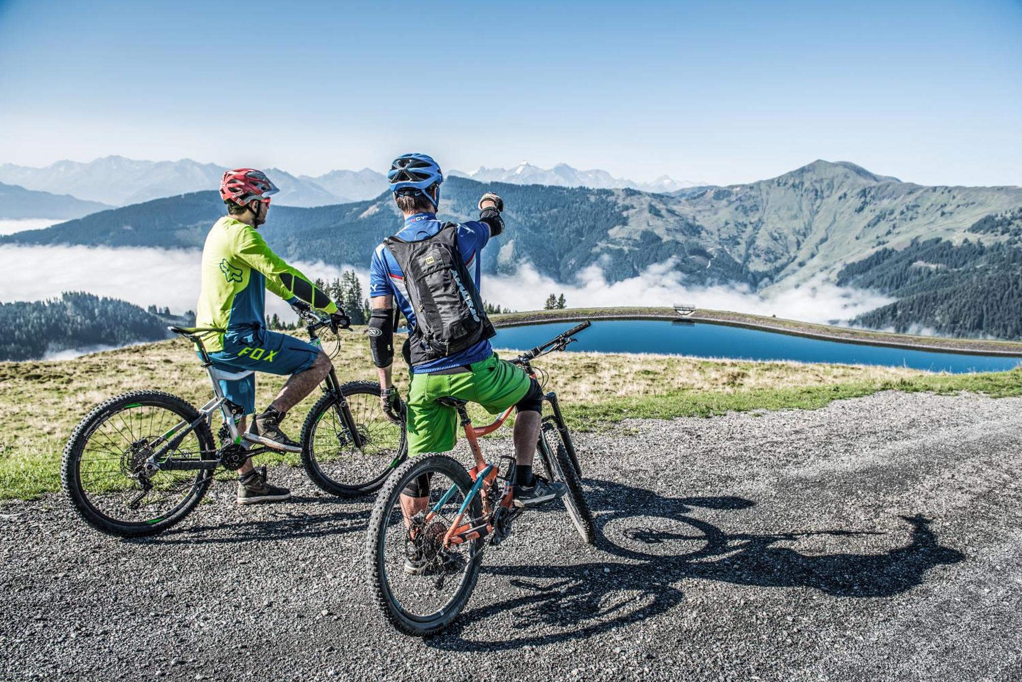 Hotel-Restaurant Bike&Snow Lederer Muhlbach Am Hochkonig Ngoại thất bức ảnh