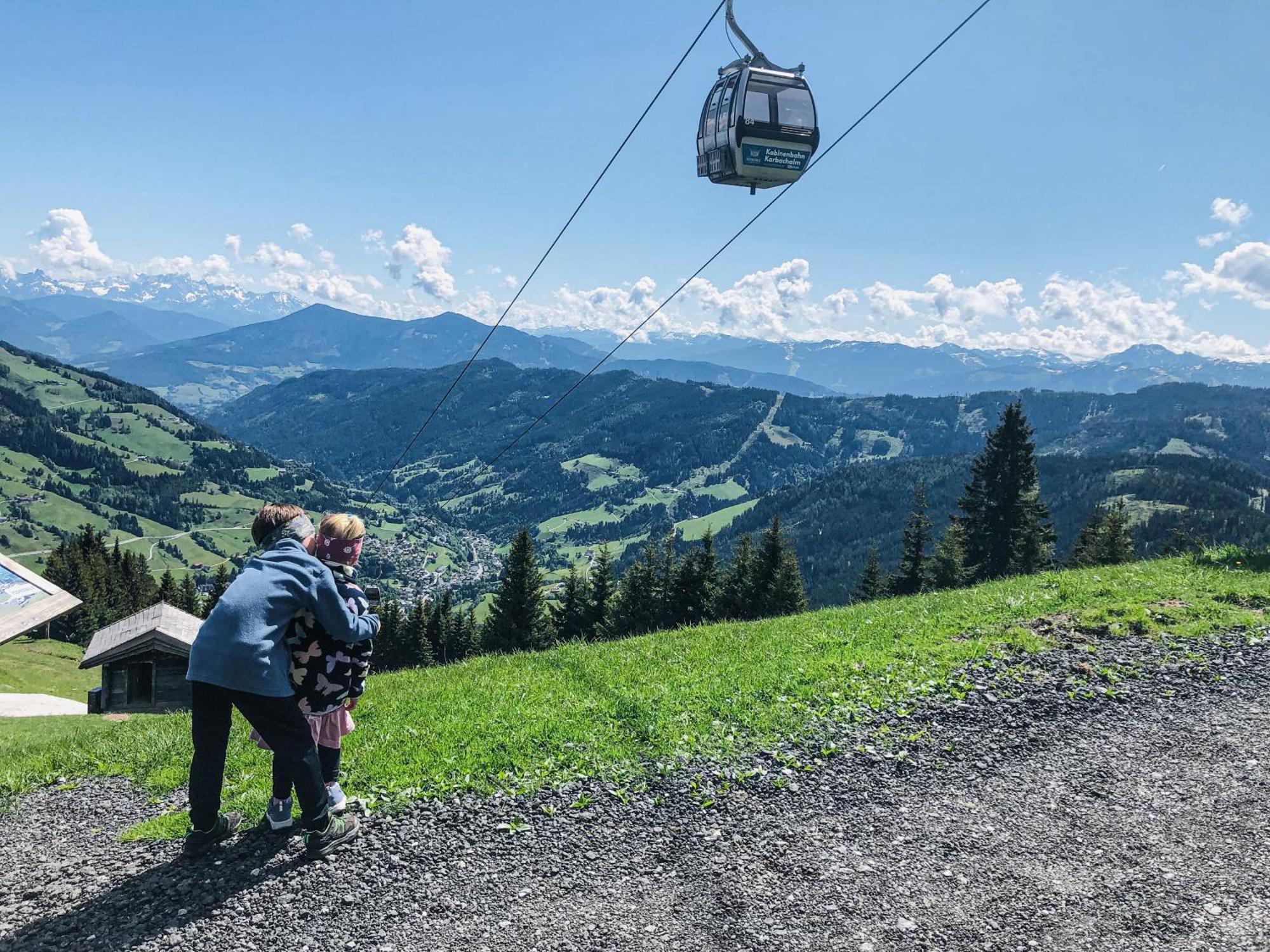 Hotel-Restaurant Bike&Snow Lederer Muhlbach Am Hochkonig Ngoại thất bức ảnh