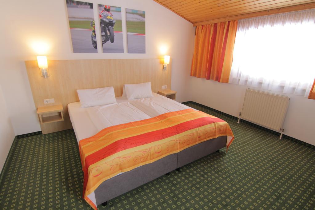Hotel-Restaurant Bike&Snow Lederer Muhlbach Am Hochkonig Ngoại thất bức ảnh