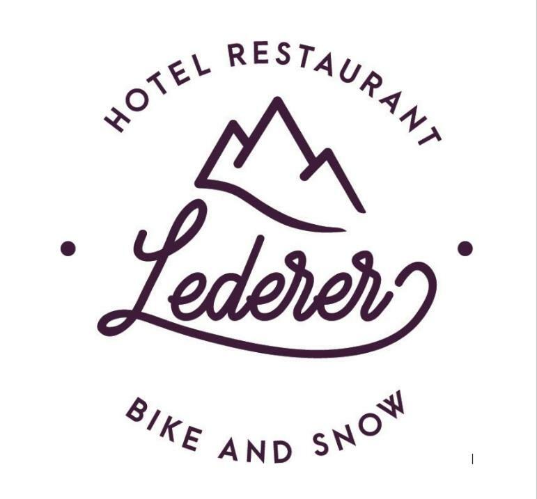 Hotel-Restaurant Bike&Snow Lederer Muhlbach Am Hochkonig Ngoại thất bức ảnh