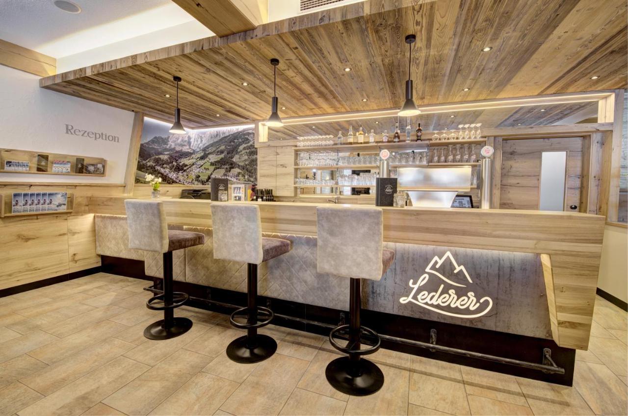 Hotel-Restaurant Bike&Snow Lederer Muhlbach Am Hochkonig Ngoại thất bức ảnh